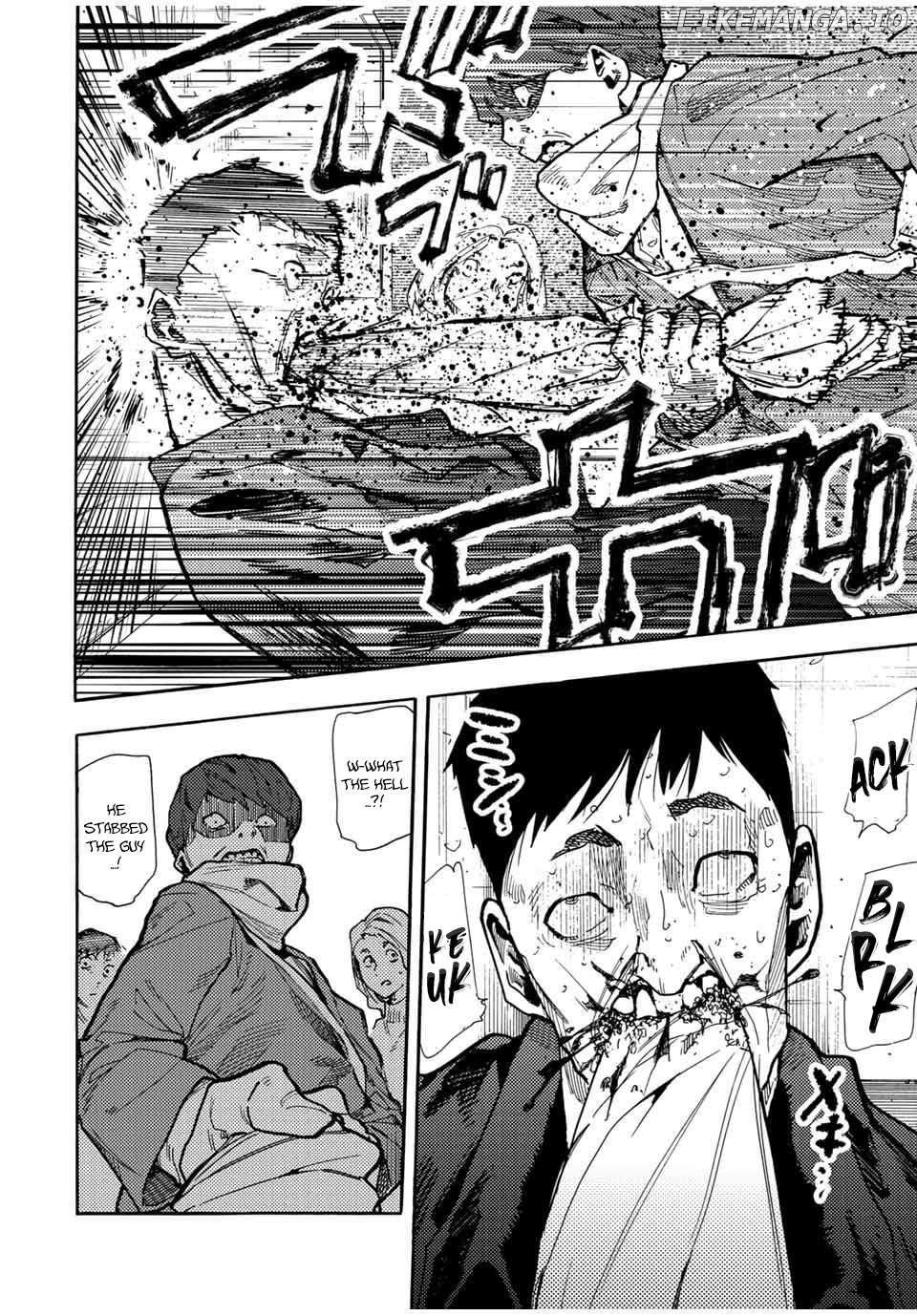 Juujika No Rokunin Chapter 162 image 08